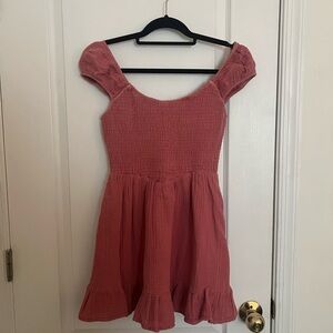 American Eagle Outfitters Mini Dress